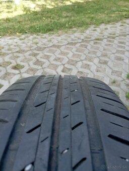 Predam plechové disky originál Opel Astra 5x115 6,5 - 4