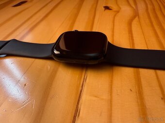 Apple Watch Series 10 GPS 42mm Jet Black Aluminium Case - 4