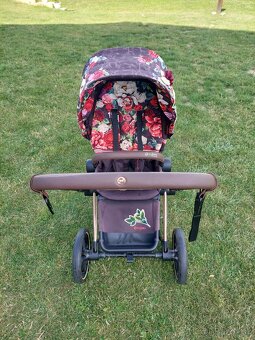 Cybex priam spring bloosom - 4