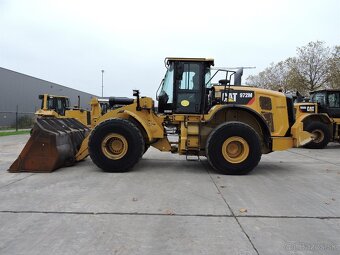 Caterpillar 972M Kolesový nakladač - 4