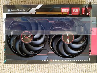 SAPPHIRE PULSE Radeon RX 6600 8GB v záruke - 4