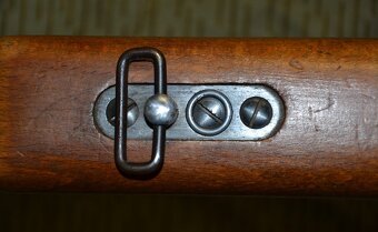 Predám ZKM 456 kal. 22 LR presná vhodná na MAO - 4
