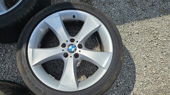 BMW X6 hliníkové disky R20 - 4