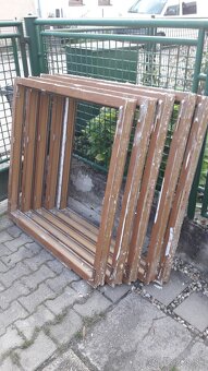 Použité plastové okná - 4