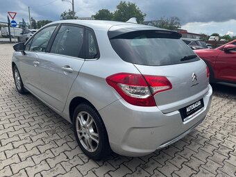 Citroën C4 1.6 HDi 115k Exclusive - 4