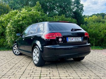 Audi A3 2.0TDI - 4