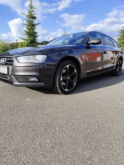 Audi A4 B8 2.0Tdi - 4