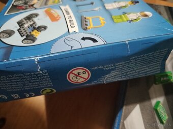 Predám nové Lego 60319 + Lego 60322 - 4