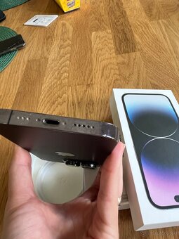 iPhone 14 pro 256GB purple - 4