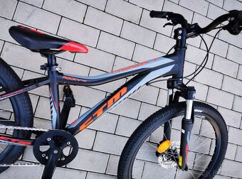 CTM ROCKY 24 4.0 RACE na predaj bicykel - 4
