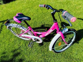 Dievčenský bicykel Kenzel Nina 20" - 4