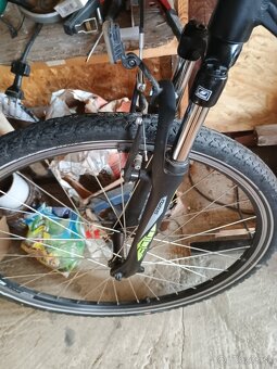 Predám bicykel CTM - 4