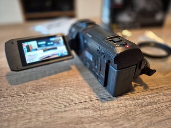 Panasonic VX1 / HC-VX1 - 4