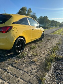 Opel Corsa E drive 1.4 66kw - 4