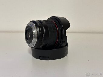 Meike FishEye 8mm f/3.5, baj. Nikon - 4
