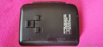 Aiwa walkman - 4