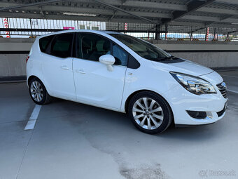 Opel Meriva 1.6 CDTI 136k S/S Cosmo - 4