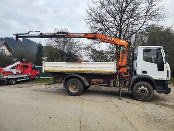 Iveco trojstrany sklapac - 4