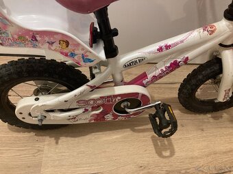 Detský bicykel Scott Junior 12” - 4
