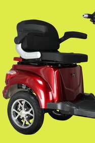 elektrický vozík - skúter - AKCIA - 4