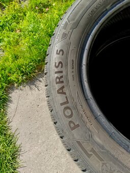 ZIMNÉ PNEUMATIKY 205/55 R16 BARUM POLARIS - 4