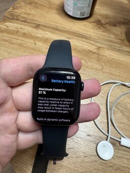 Apple Watch 7 45mm - 4