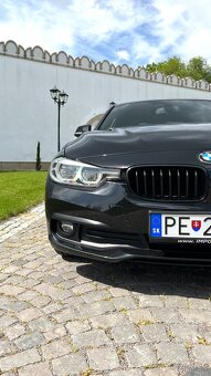 BMW 320d EfficientDynamics A/T – 120 kW, 2017, zachovalé - 4