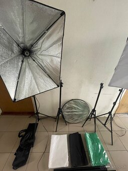 Predám komplety set na fotenie viac info v správe - 4