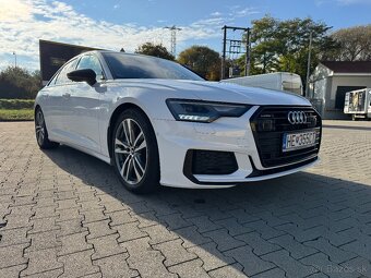 AUDI A6 50 TFSIe Quattro C8 S-line, 220kW - 4