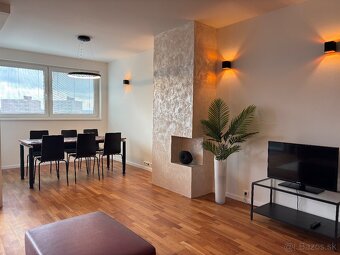 Prenájom,MEGA výhľad,3-IZB.BYT,87 M2,Bratislava-KRAMARE - 4