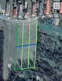 Pányok - stavebný pozemok 950m2 v Maďarsku 7min od Kechneca - 4