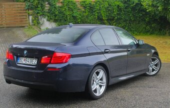 BMW Rad 5 520d A/T - 4