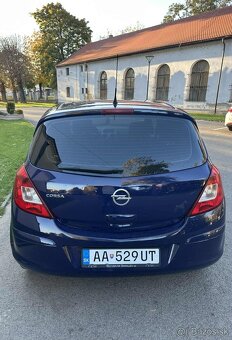 Opel Corsa 1.2 16V 63kw 2014 EcoTec Benzín - 4