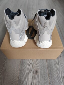 Adidas Yeezy 500 High Mist Stone, veľkosť 44 2/3, zľava 35% - 4