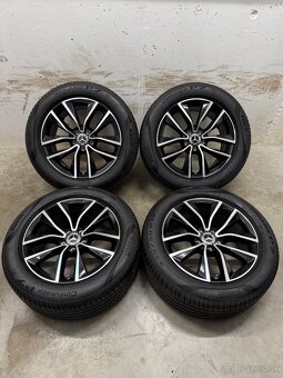 Letná sada 5x112 R18 , 255/50/18 Mercedes Benz S Class W223 - 4