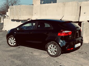 Kia Rio 1.25 benzin 44tis KM - 4