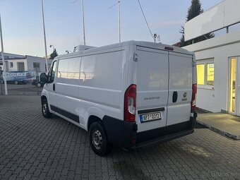 Fiat Ducato 2.3JTD CARRIER XARIOS 300 - 4