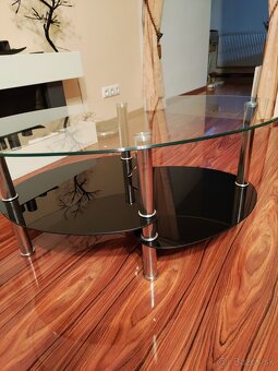 Konferenčný stolík - 4