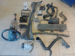 Diely Skoda Octavia 2 1.9Tdi - 4