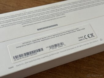 Apple Watch Series 3 42mm - 4