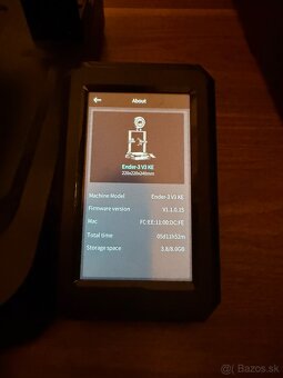 3D Tlačiareň Creality Ender 3 V3 KE - V záruke - 4