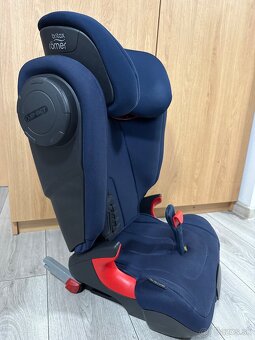 autosedačka britax römer - 4