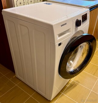 SAMSUNG 8/5 kg parná práčka so sušičkou WD80T4046CE/LE - 4