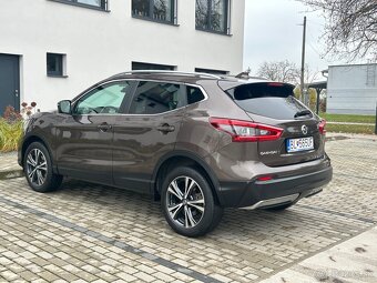 Nissan Qashqai DIG-T 140 N-Connecta SR - 4