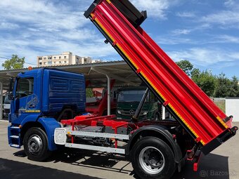 MERCEDES-BENZ AXOR 1823 SKLÁPAČ TROJSTRANNÝ VYKLÁPAČ KIPPER - 4