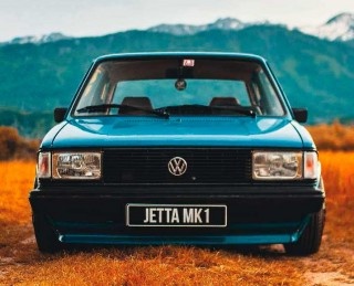 Vw jetta mk 1 - 4