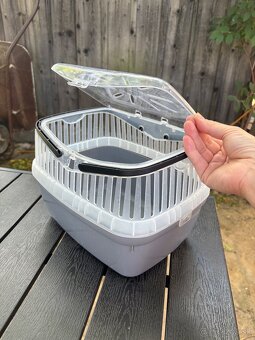 Prepravka pre drobné hlodavce - 4