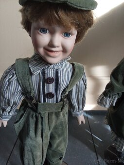 Porcelánové bábiky - 4