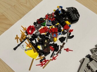 Mix stavebnic kompatibilnych s Lego - 4