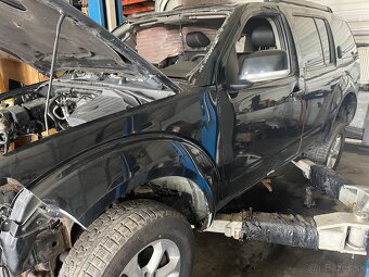 Nissan pathfinder - 4